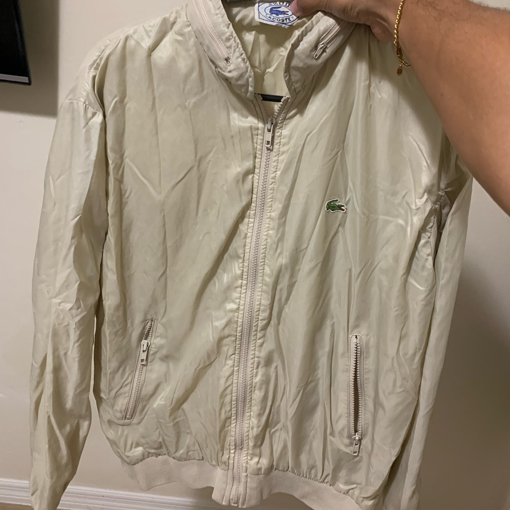 Vintage Lacoste Jacket
